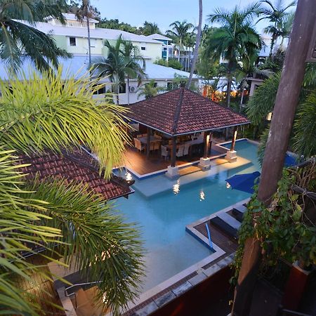 Seascape Holidays - Hibiscus Port Douglas Buitenkant foto