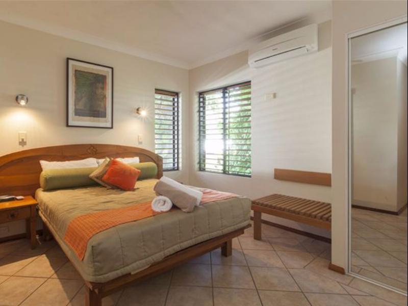 Seascape Holidays - Hibiscus Port Douglas Buitenkant foto