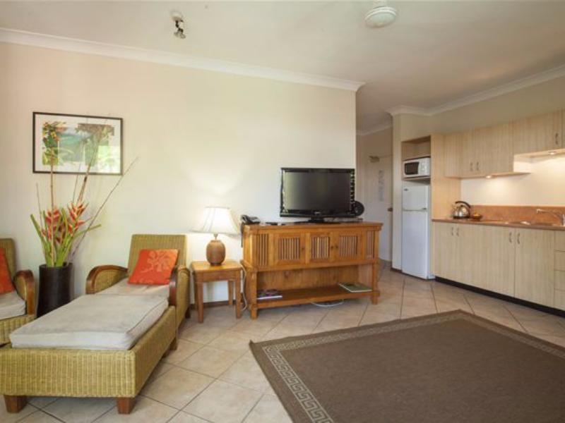 Seascape Holidays - Hibiscus Port Douglas Buitenkant foto