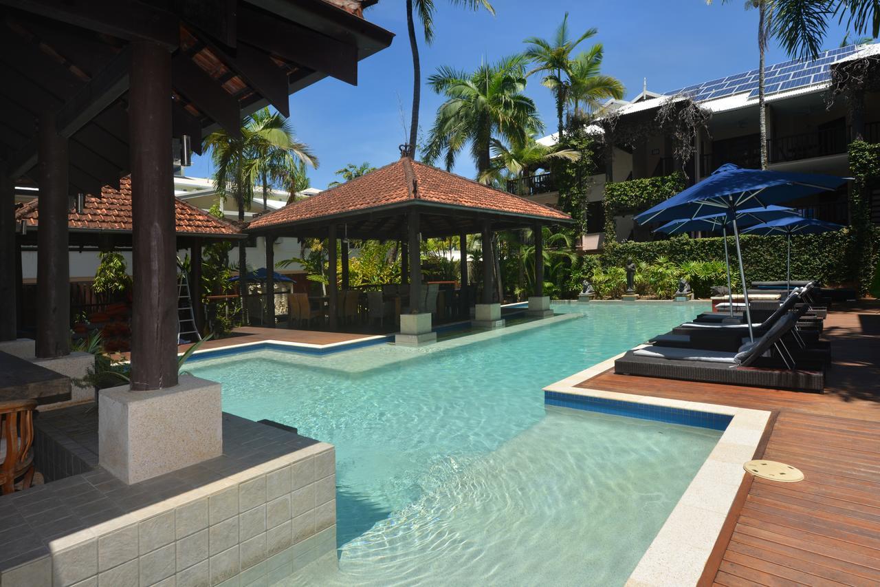 Seascape Holidays - Hibiscus Port Douglas Buitenkant foto