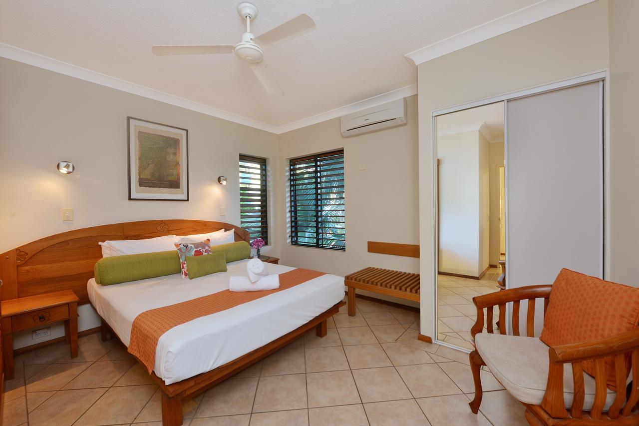 Seascape Holidays - Hibiscus Port Douglas Buitenkant foto