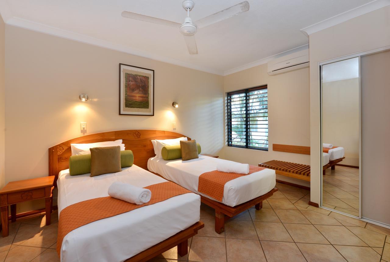 Seascape Holidays - Hibiscus Port Douglas Buitenkant foto