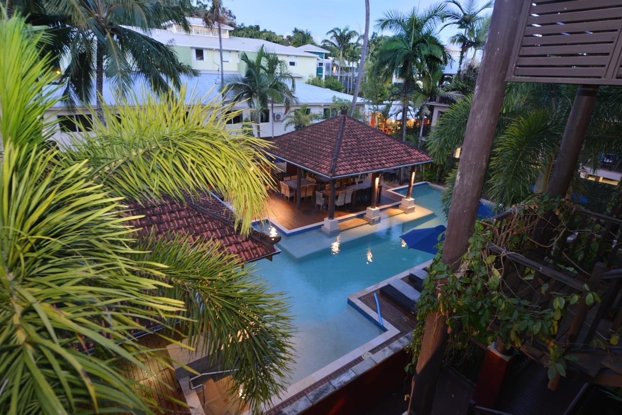 Seascape Holidays - Hibiscus Port Douglas Buitenkant foto