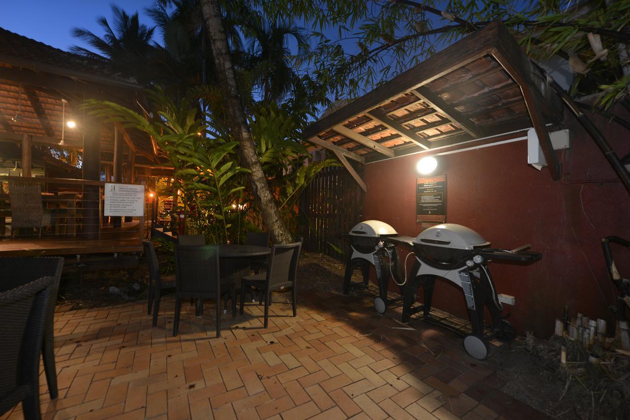 Seascape Holidays - Hibiscus Port Douglas Buitenkant foto