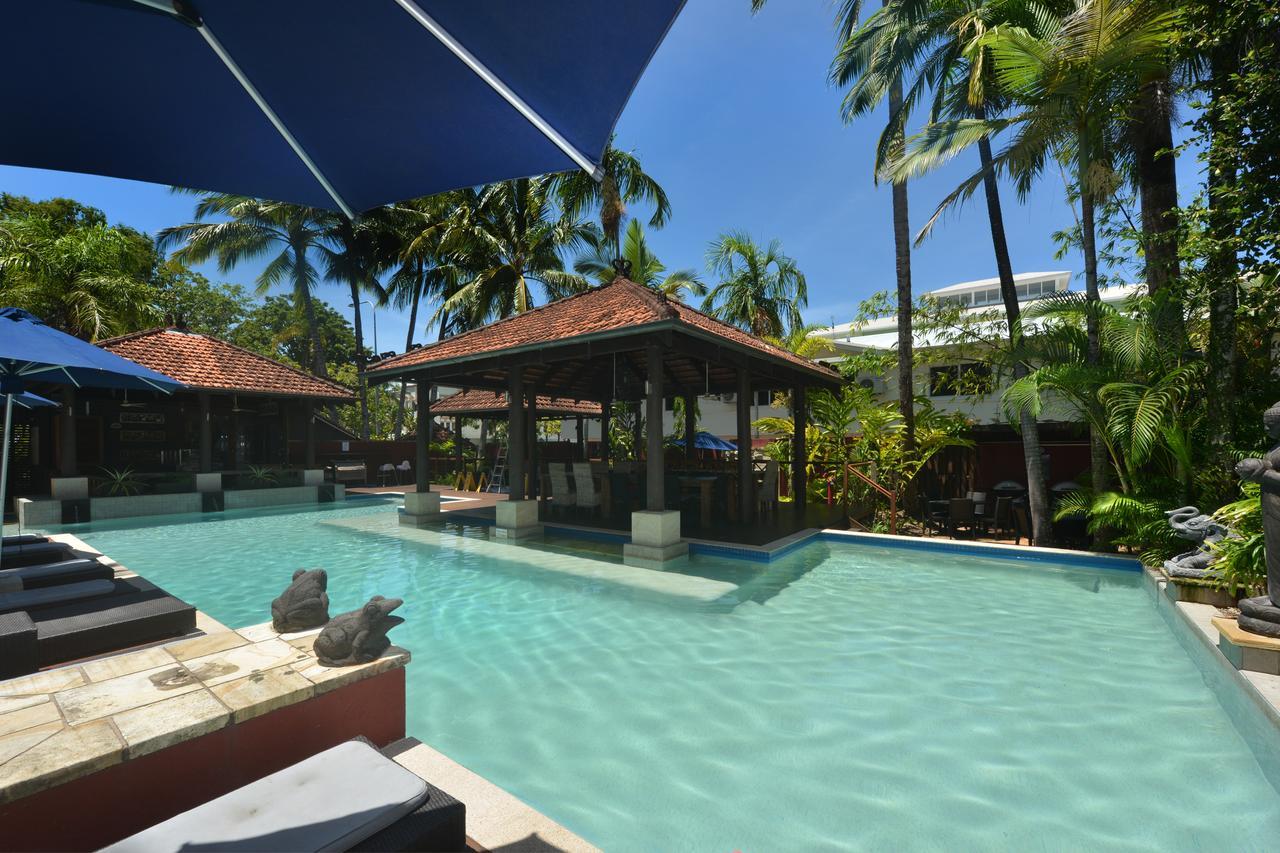 Seascape Holidays - Hibiscus Port Douglas Buitenkant foto