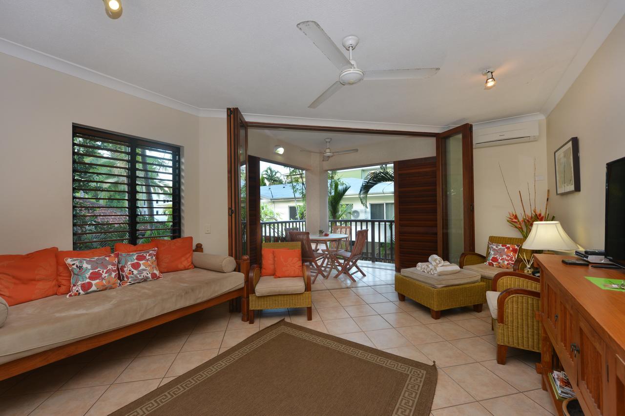 Seascape Holidays - Hibiscus Port Douglas Buitenkant foto