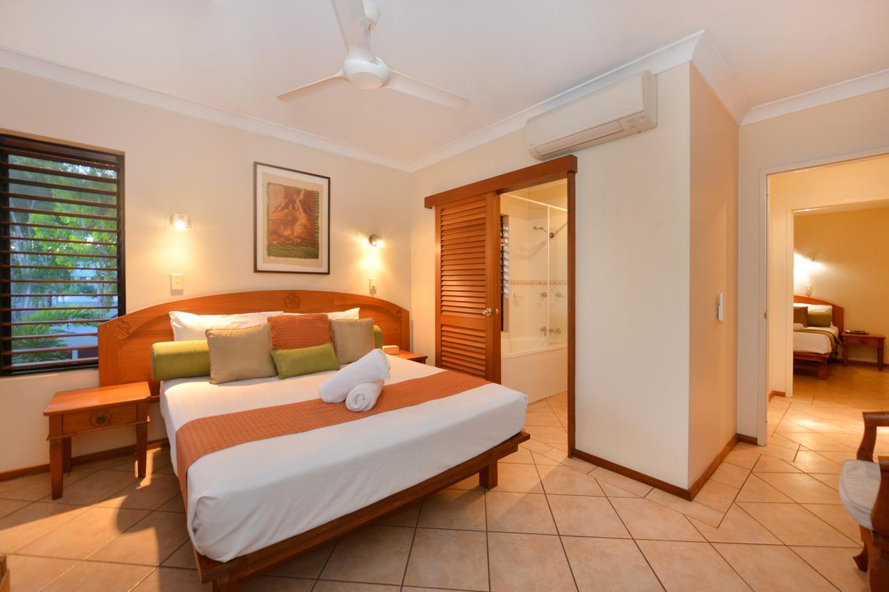 Seascape Holidays - Hibiscus Port Douglas Buitenkant foto
