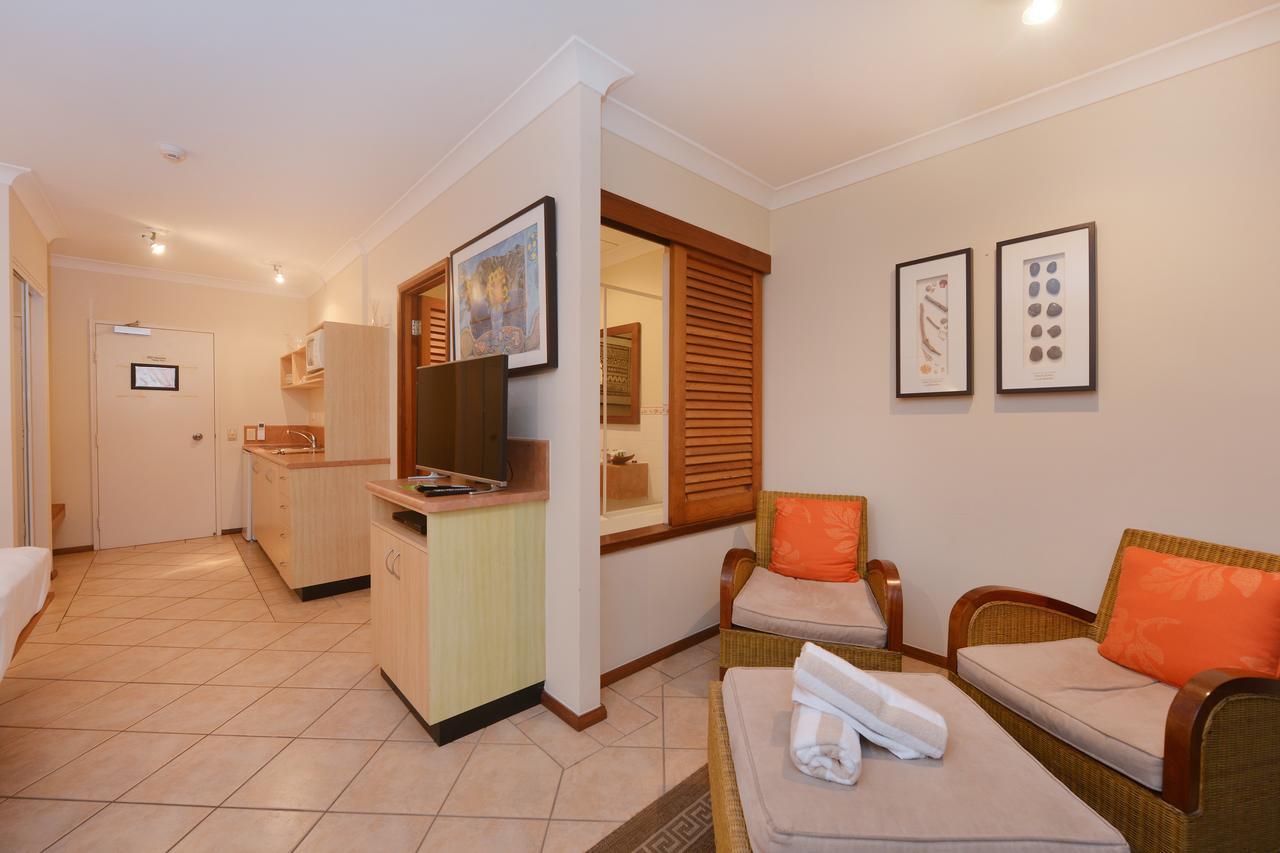Seascape Holidays - Hibiscus Port Douglas Buitenkant foto