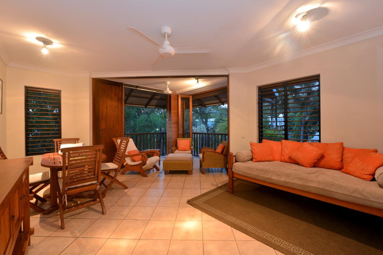 Seascape Holidays - Hibiscus Port Douglas Buitenkant foto