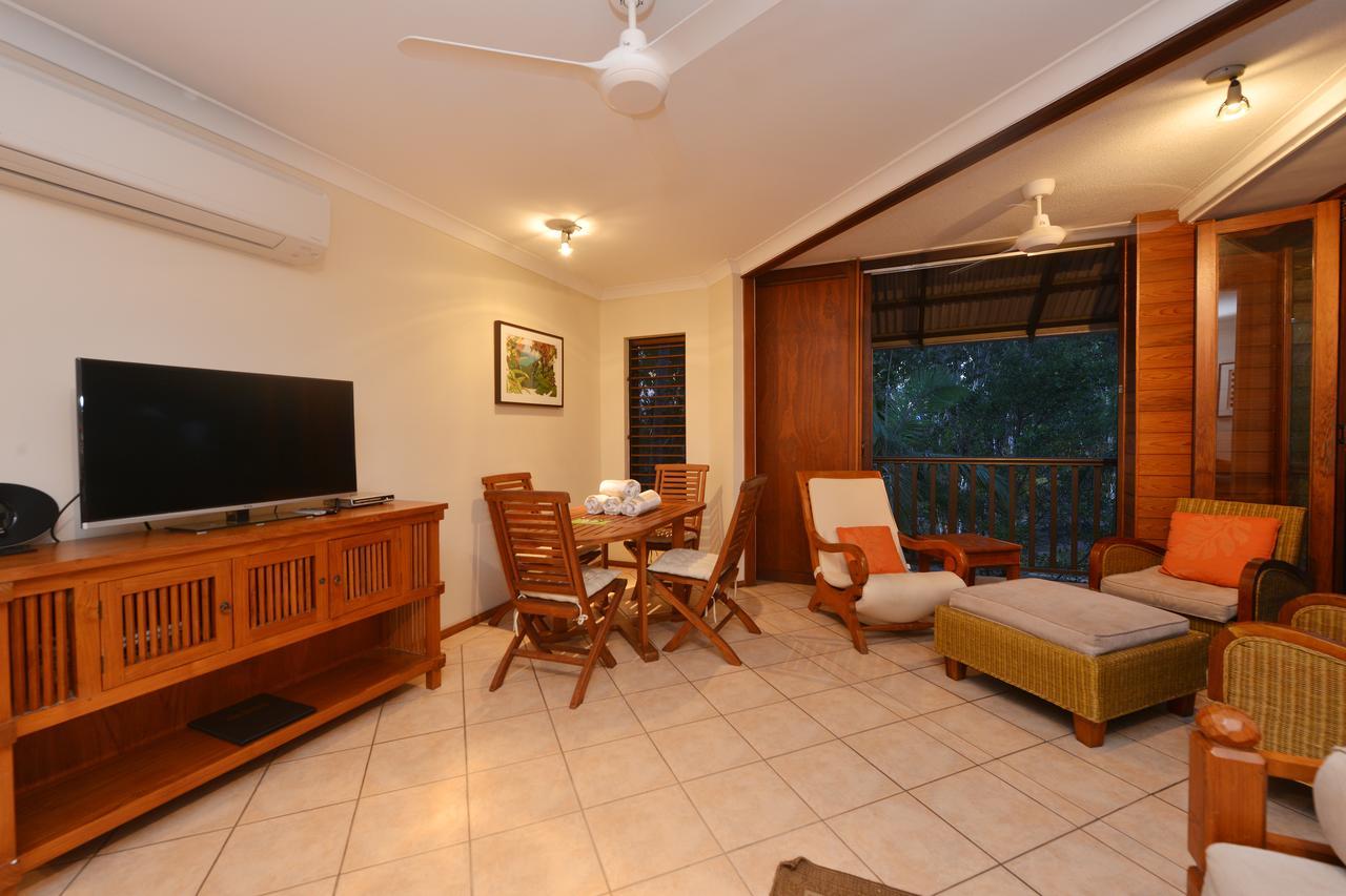 Seascape Holidays - Hibiscus Port Douglas Buitenkant foto