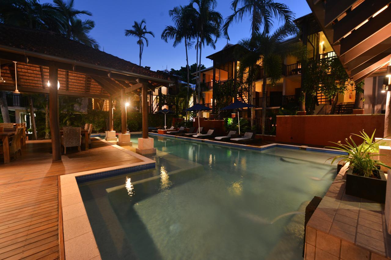 Seascape Holidays - Hibiscus Port Douglas Buitenkant foto