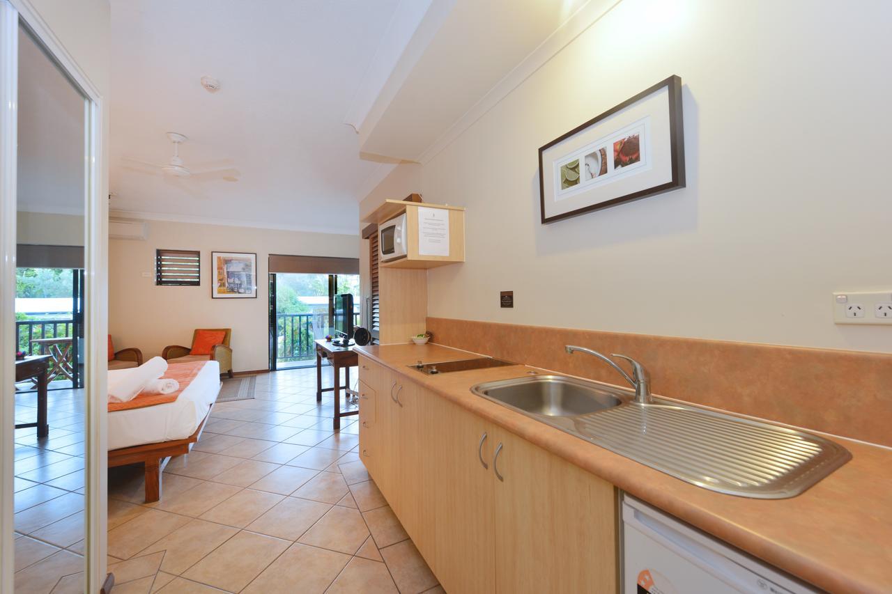 Seascape Holidays - Hibiscus Port Douglas Buitenkant foto
