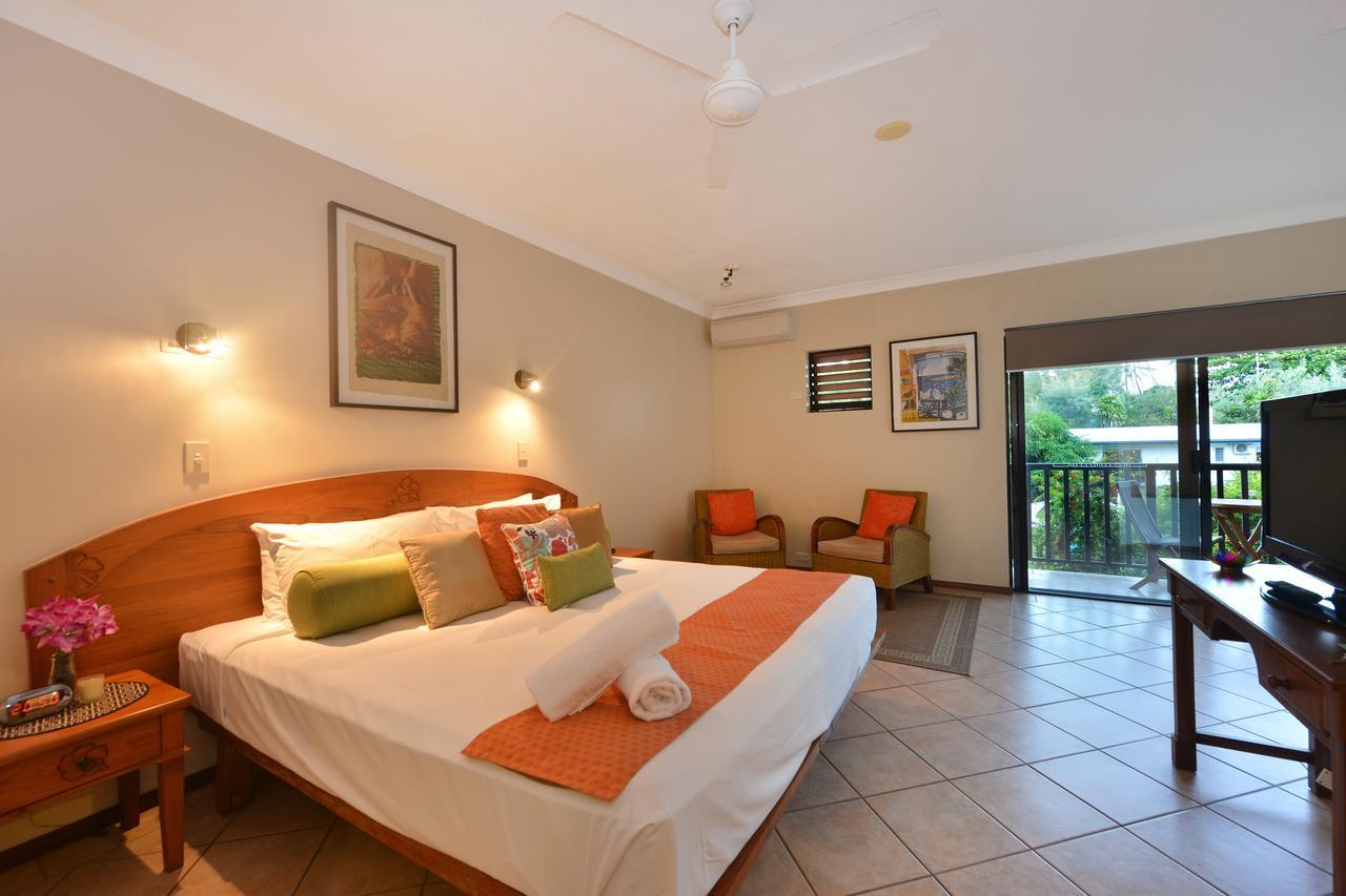 Seascape Holidays - Hibiscus Port Douglas Buitenkant foto