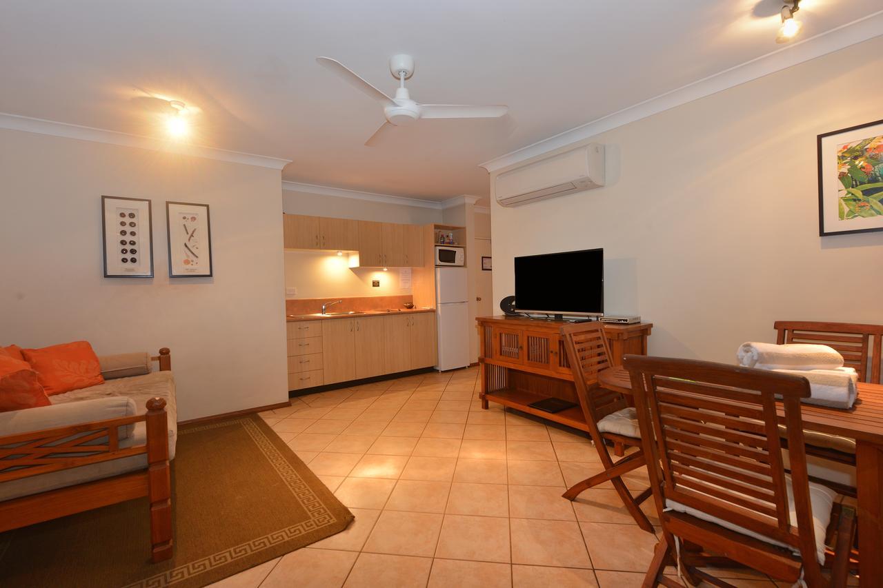 Seascape Holidays - Hibiscus Port Douglas Buitenkant foto