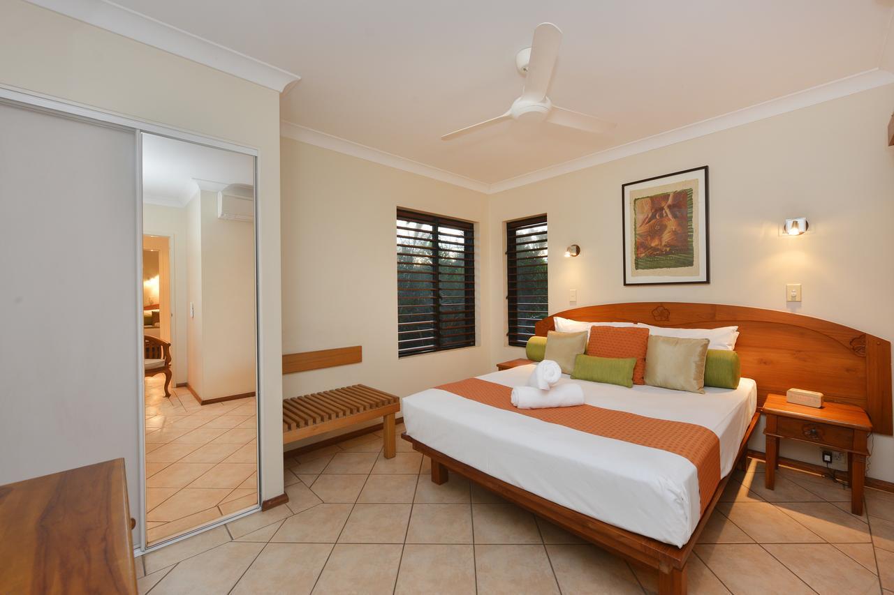 Seascape Holidays - Hibiscus Port Douglas Buitenkant foto