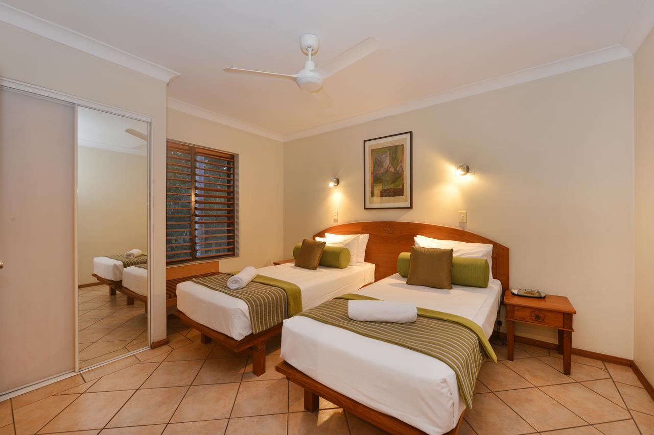 Seascape Holidays - Hibiscus Port Douglas Buitenkant foto