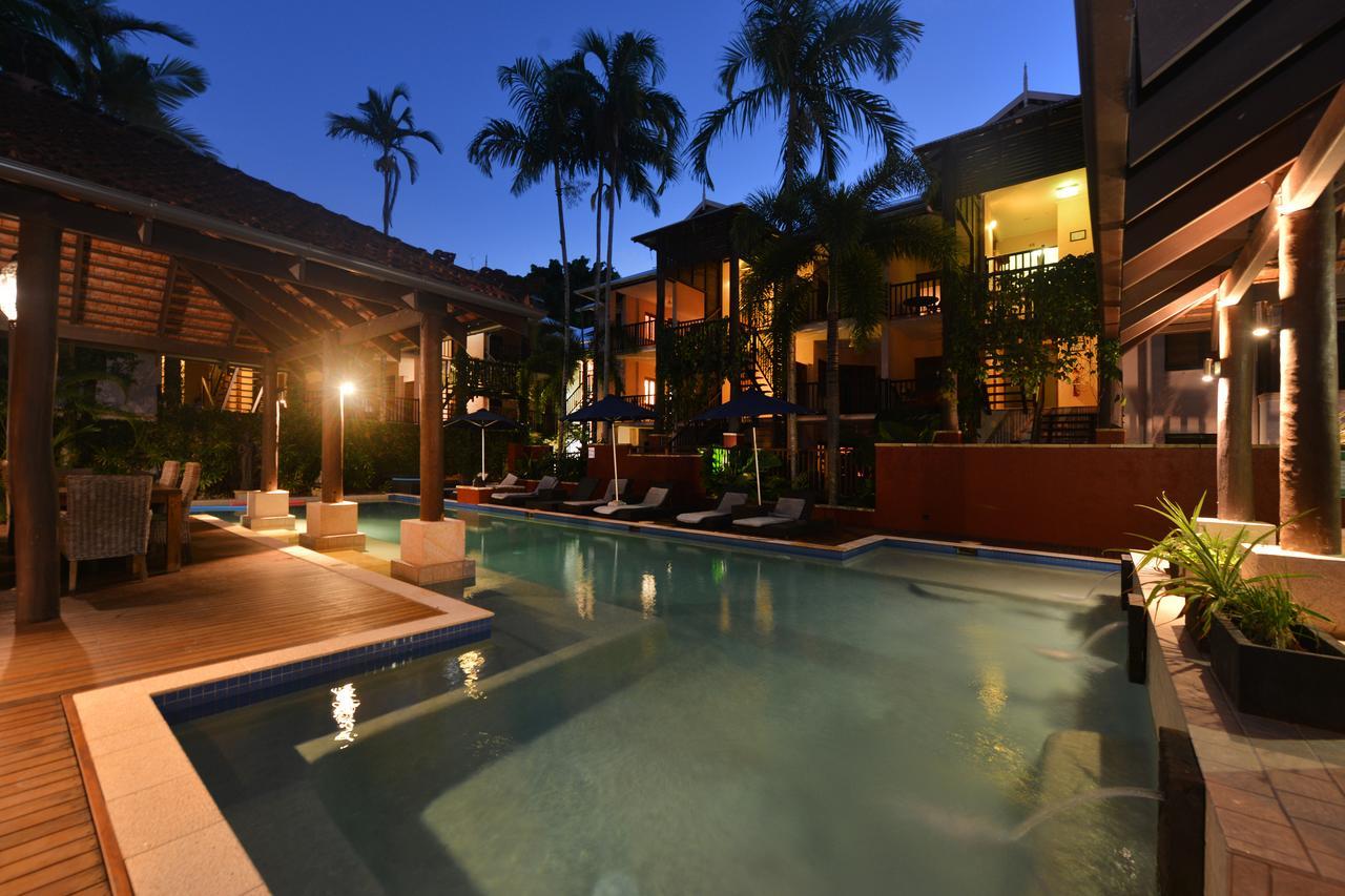 Seascape Holidays - Hibiscus Port Douglas Buitenkant foto