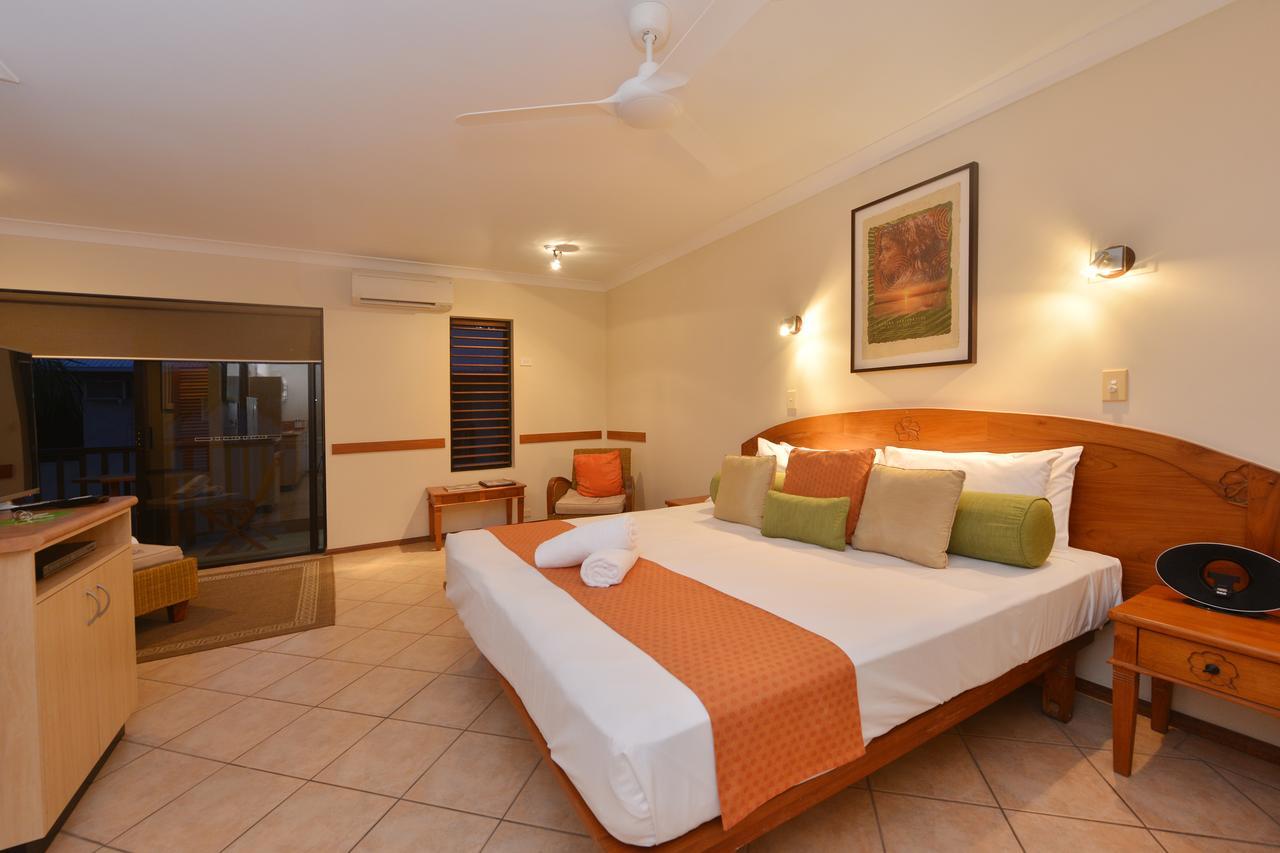 Seascape Holidays - Hibiscus Port Douglas Buitenkant foto