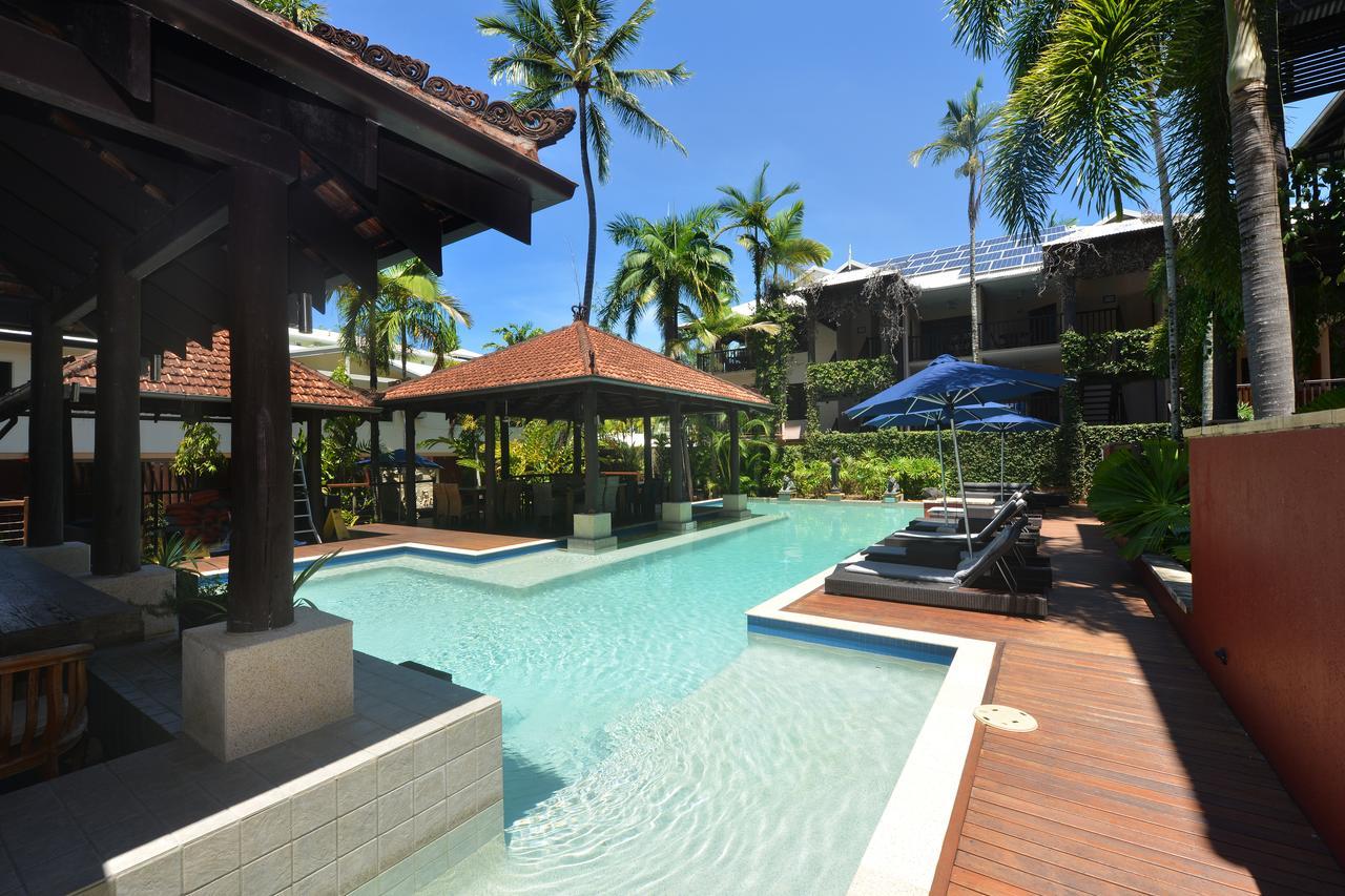 Seascape Holidays - Hibiscus Port Douglas Buitenkant foto