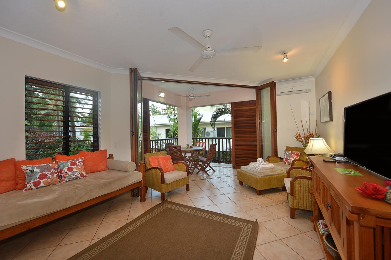 Seascape Holidays - Hibiscus Port Douglas Buitenkant foto