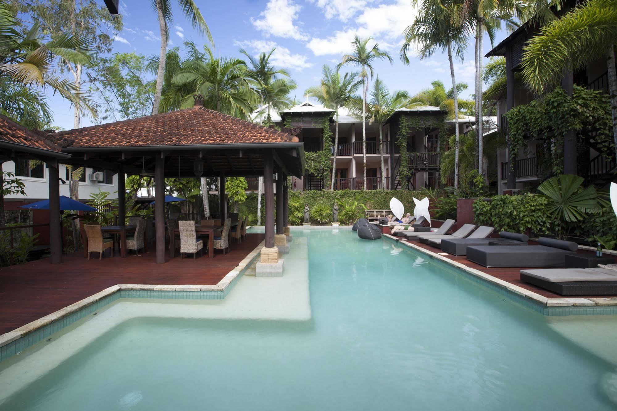Seascape Holidays - Hibiscus Port Douglas Buitenkant foto